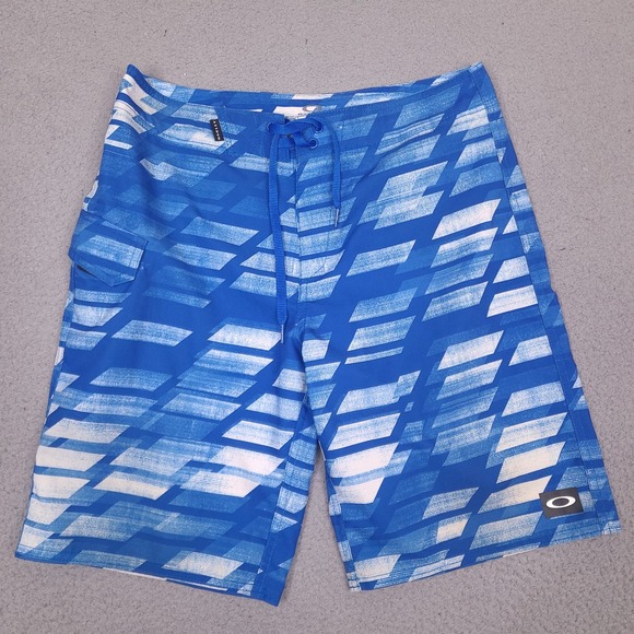 Oakley Other - Oakley Boardshorts Mens 31 Blue Swim Trunks‎ Surf
